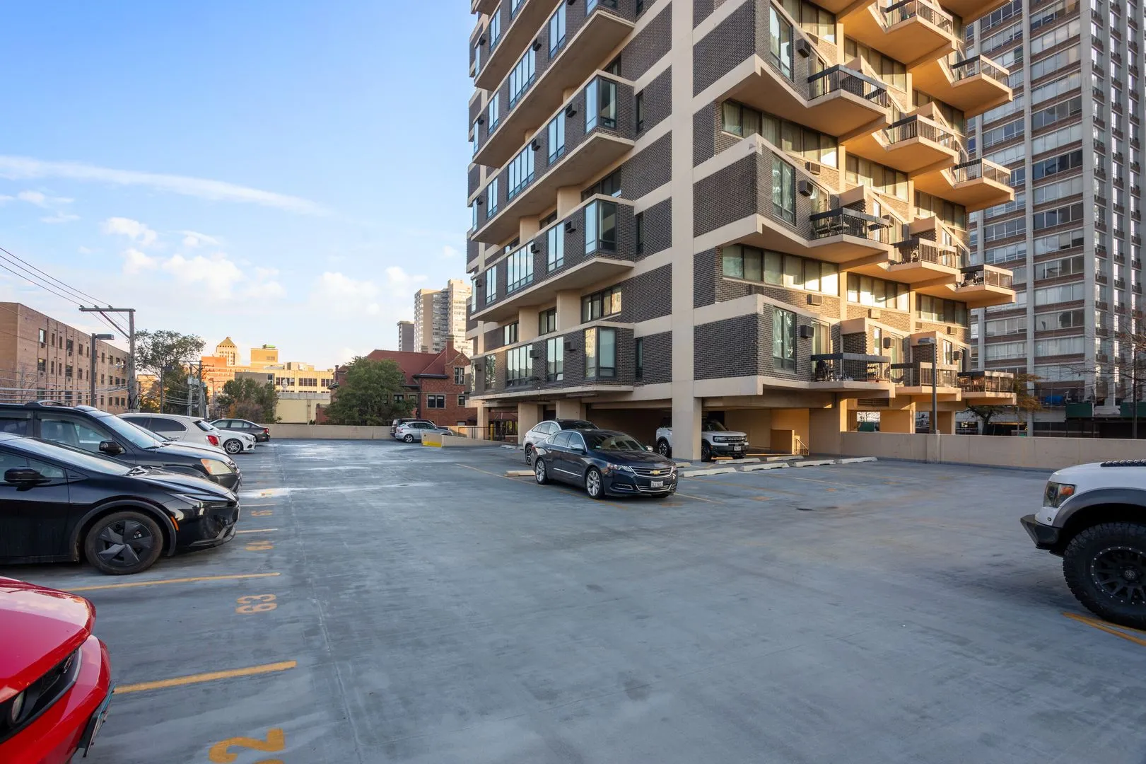 6166 N Sheridan Rd, ,  60660, USA 60660-unit#28J-Chicago-IL