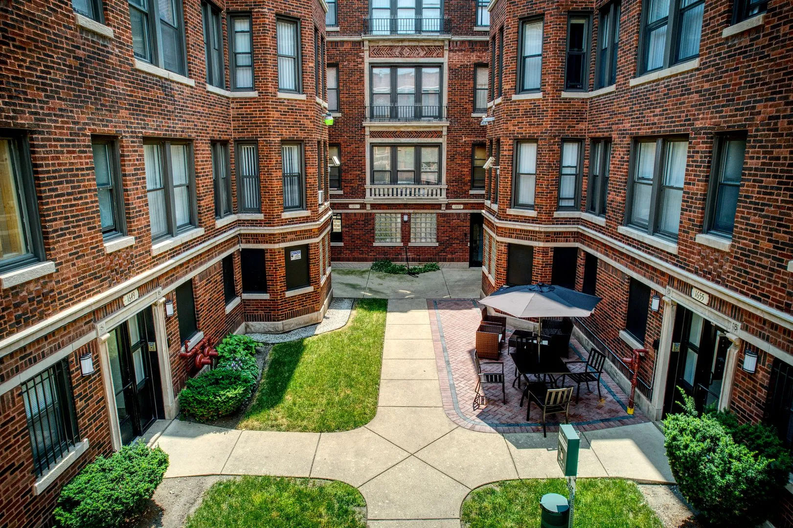 1649 W Jonquil Terrace, ,  60626, USA 60626-unit#GE-Chicago-IL