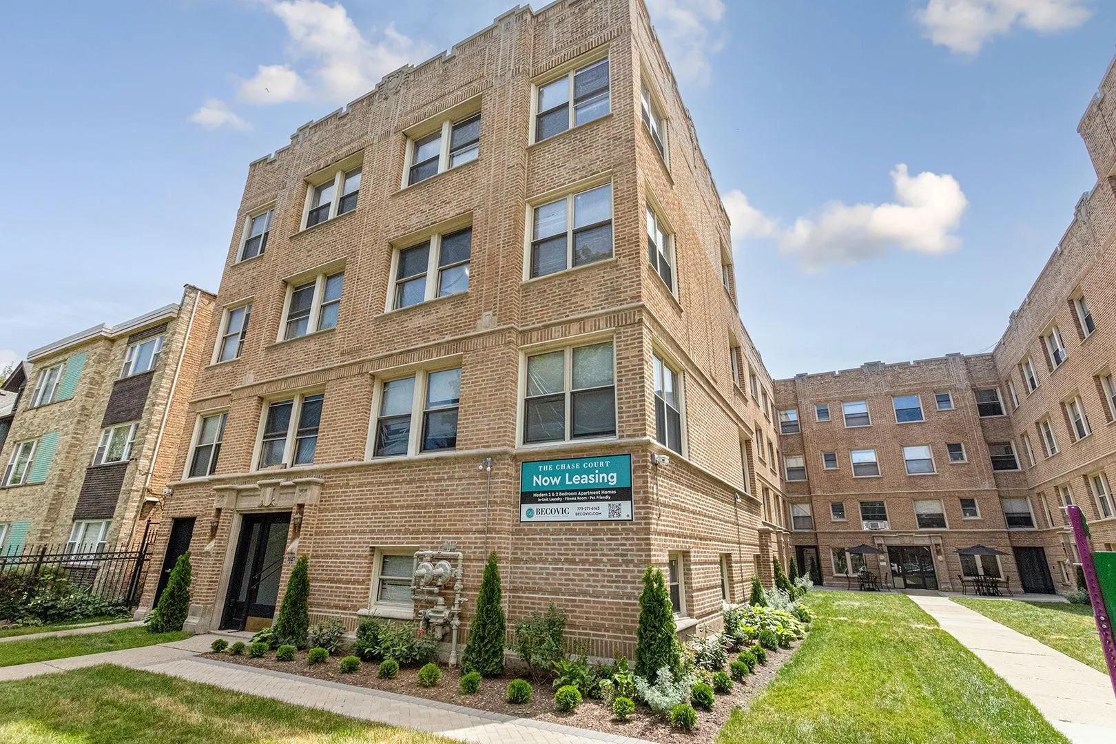 1629 W Chase Ave, ,  60626, USA 60626-unit#1C-Chicago-IL