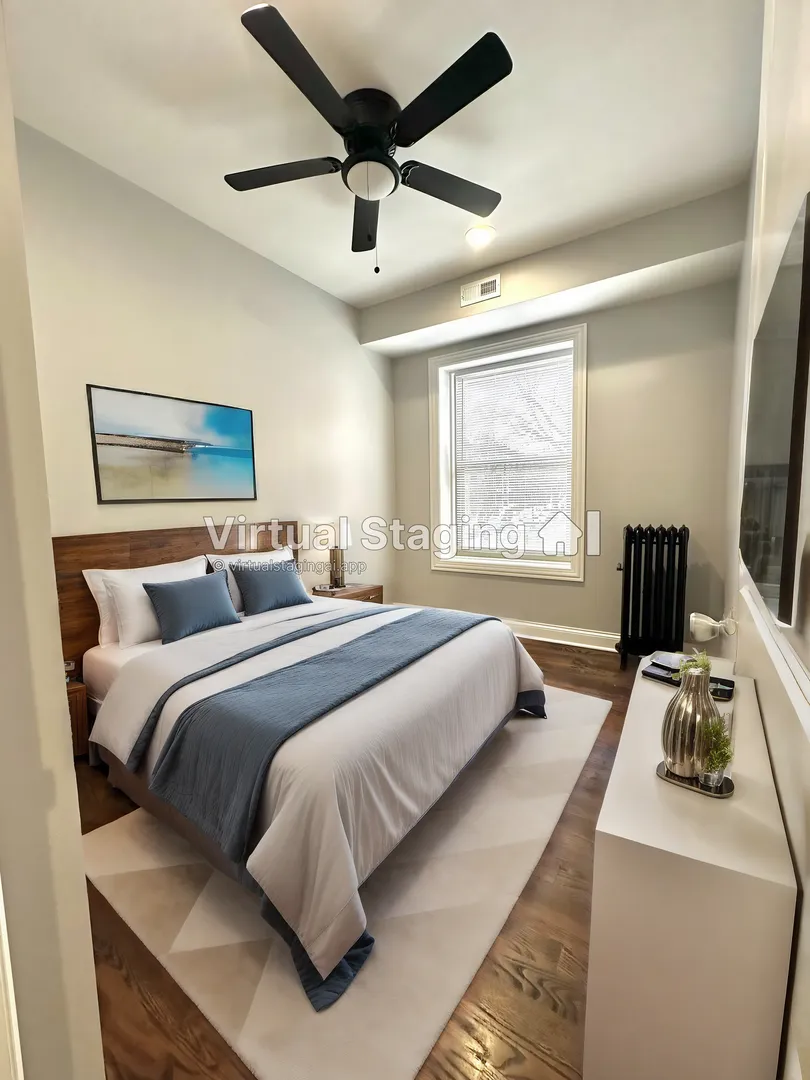 1224 W Rosemont Ave, ,  60660, USA 60660-unit#1ST FLOOR-Chicago-IL