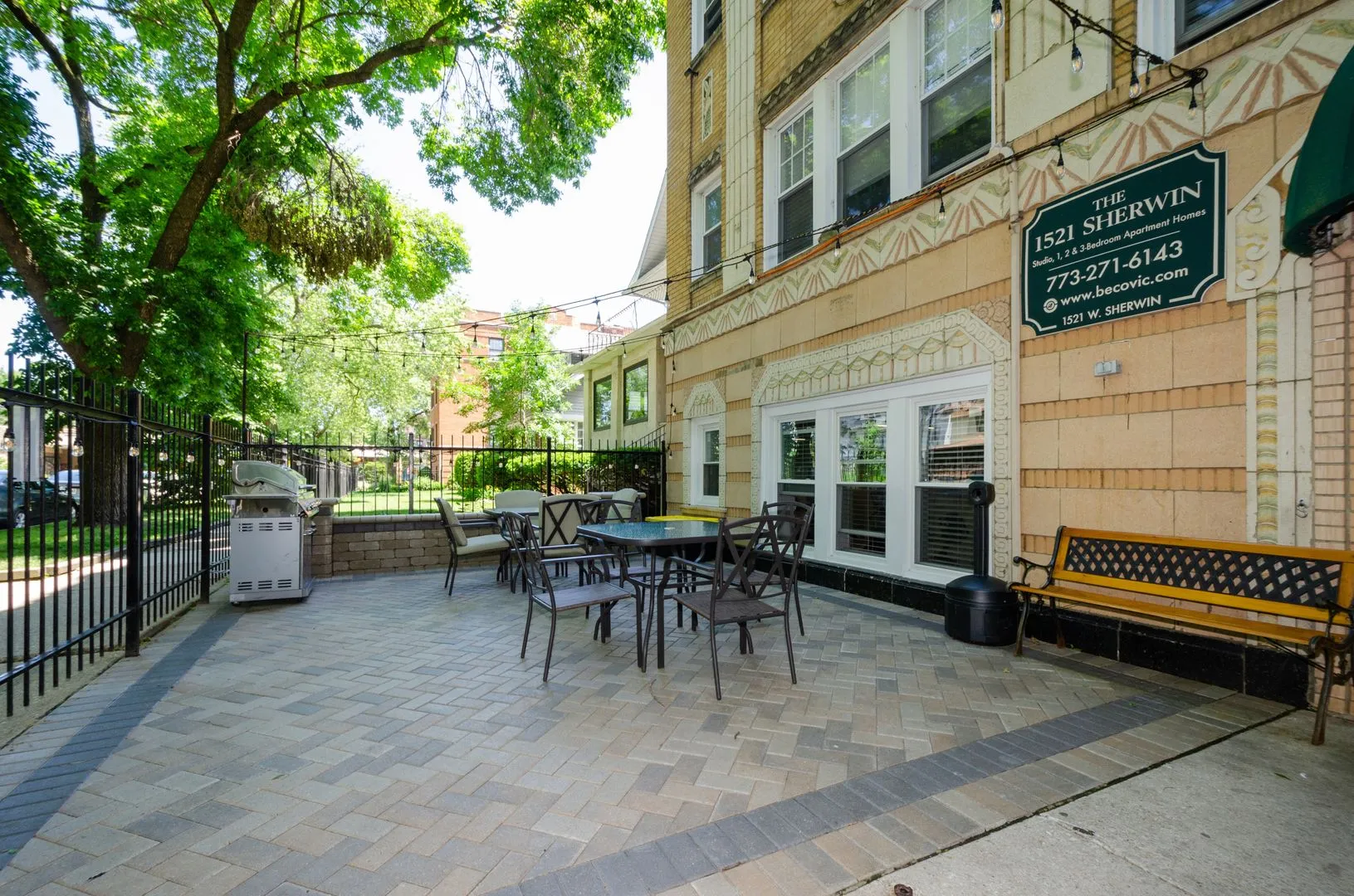 1521 W Sherwin Ave, ,  60626, USA 60626-unit#103-Chicago-IL
