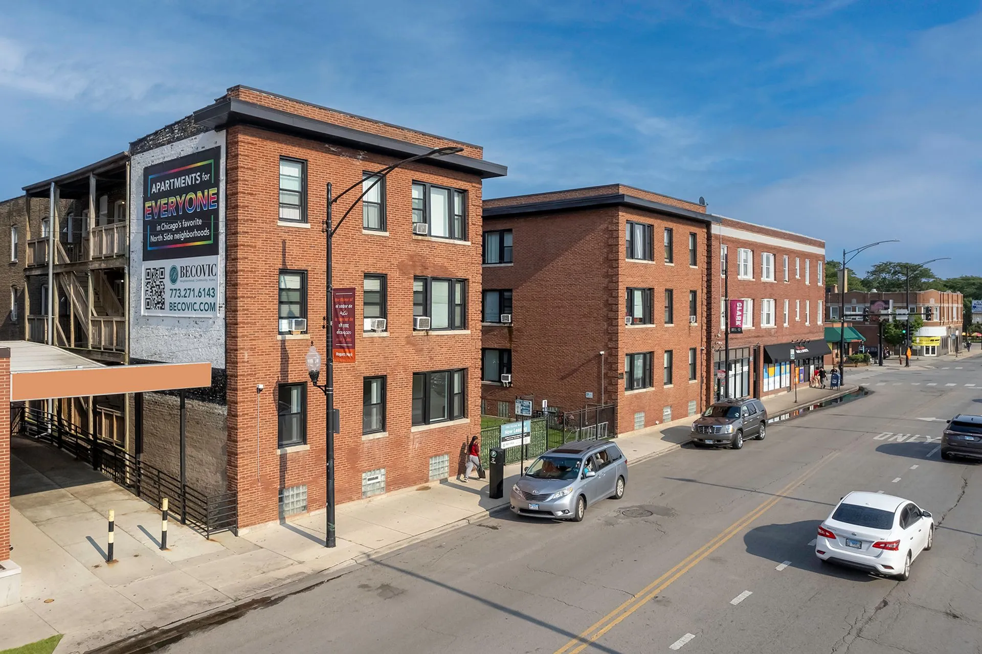 7421 N Clark St, ,  60626, USA 60626-unit#3-Chicago-IL