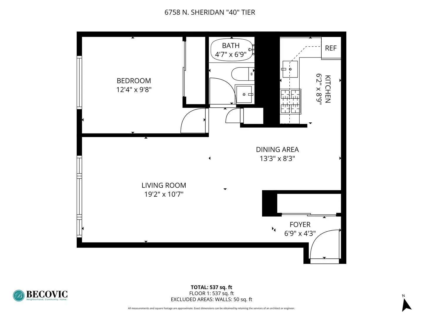 6758 N Sheridan Rd, , 60626, USA 60626-unit#240-Chicago-IL