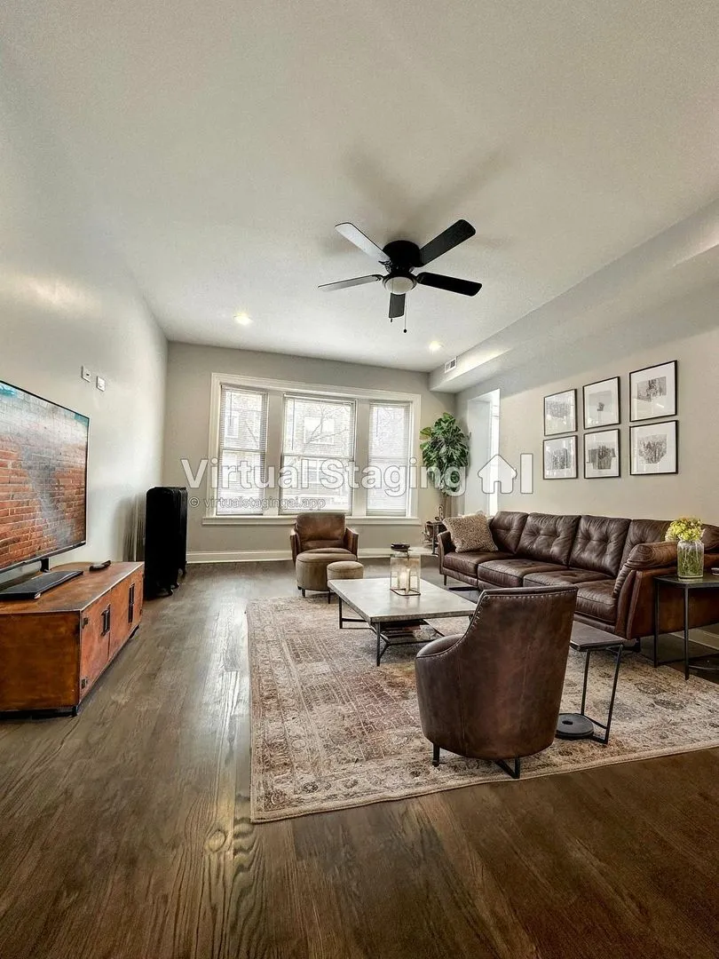 1224 W Rosemont Ave, , 60660, USA 60660-unit#1ST FLOOR-Chicago-IL