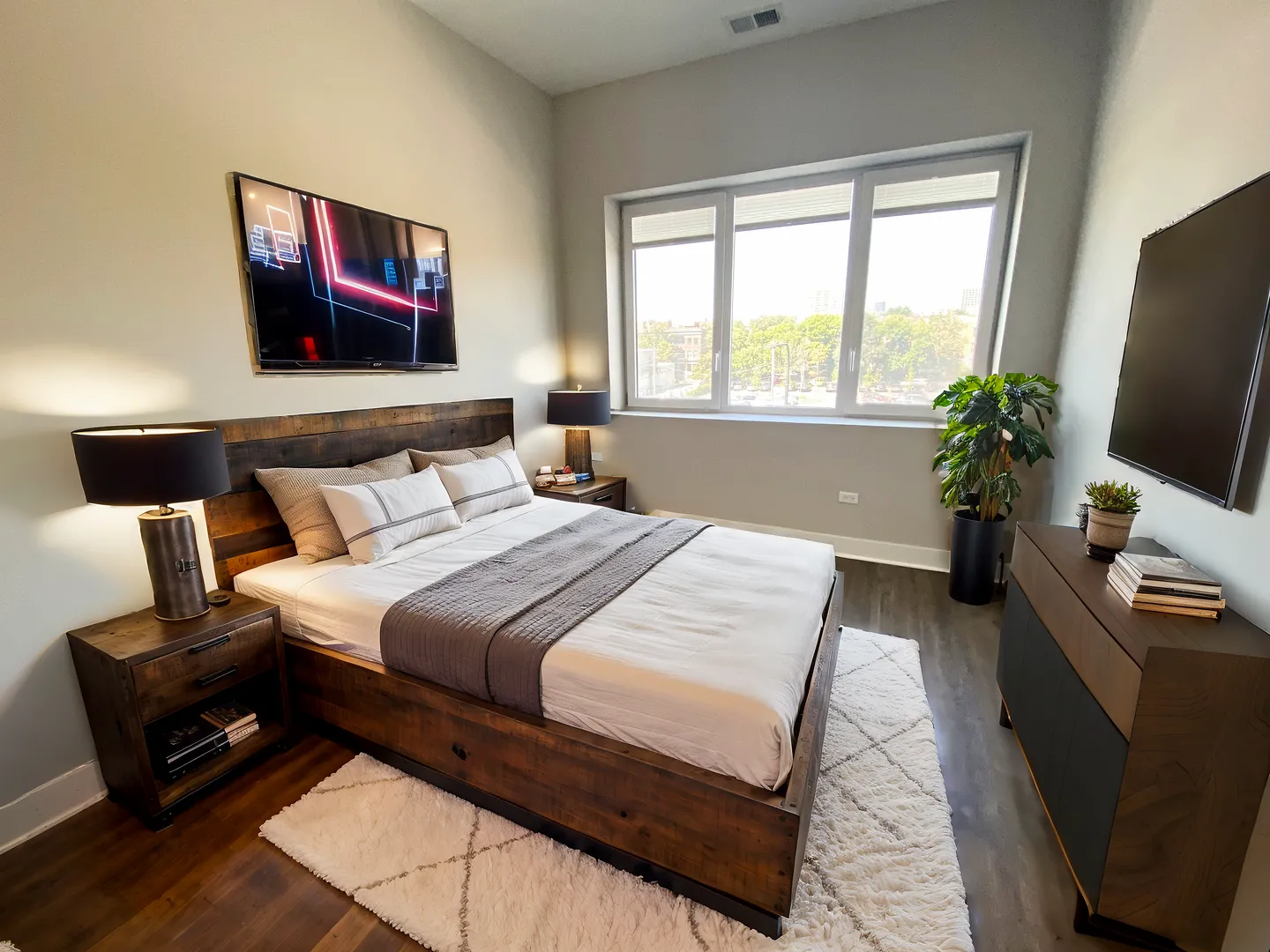 927 W Irving Park Rd, ,  60613, USA 60613-unit#927-206-Chicago-IL