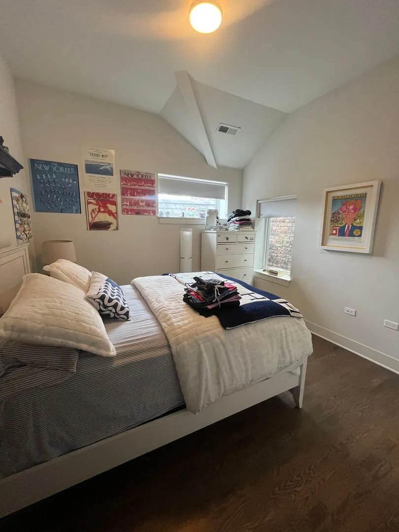 1418 W Addison St, , 60613, USA 60613-unit#401-Chicago-IL