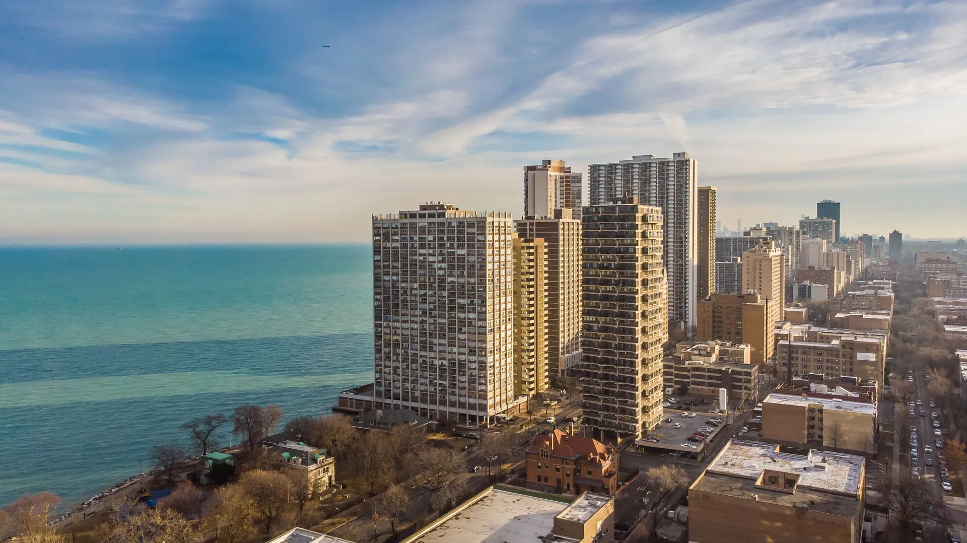 6166 N Sheridan Rd, ,  60660, USA 60660-unit#20F-Chicago-IL