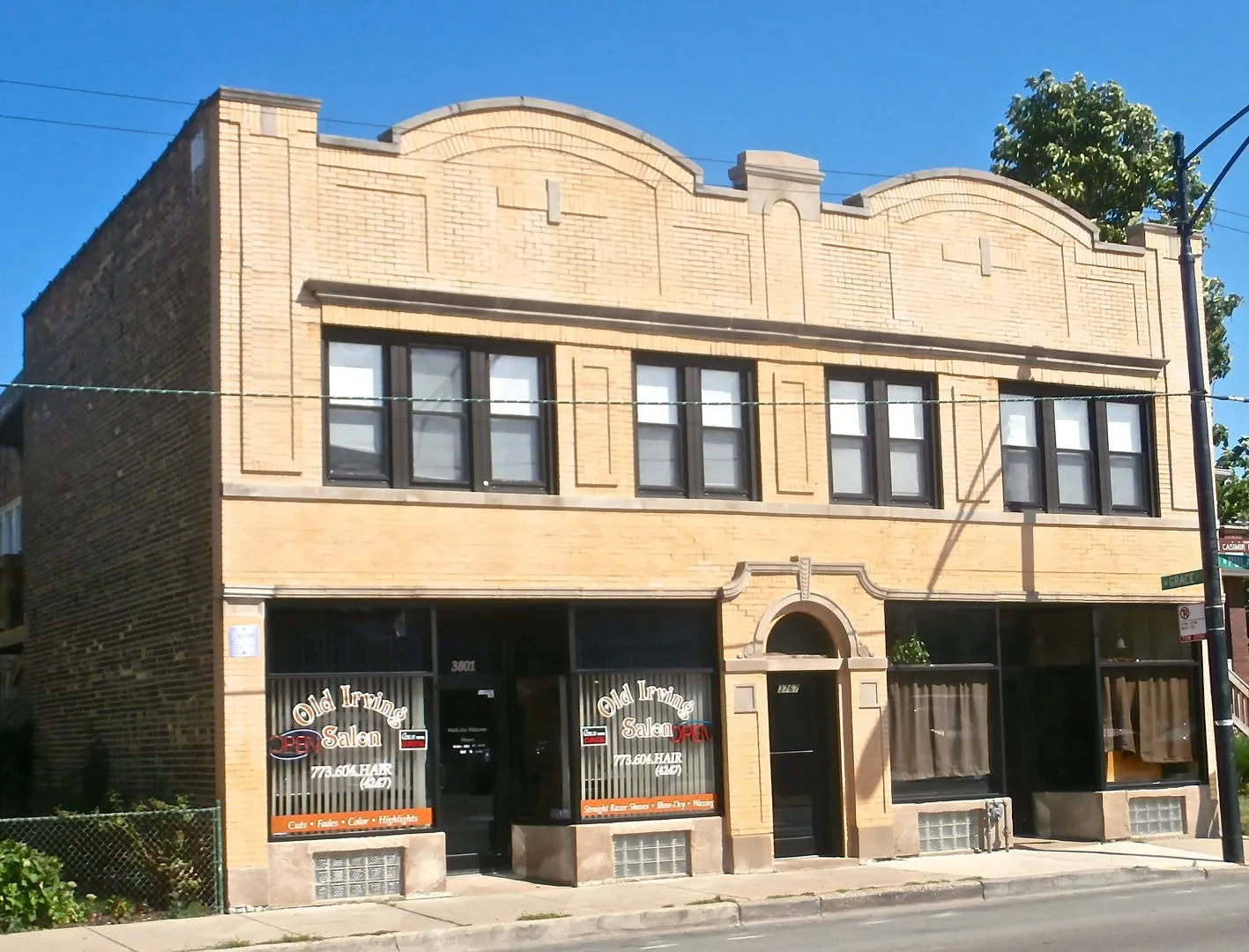 3767 N Pulaski Rd, , 60641, USA 60641-unit#2R-Chicago-IL