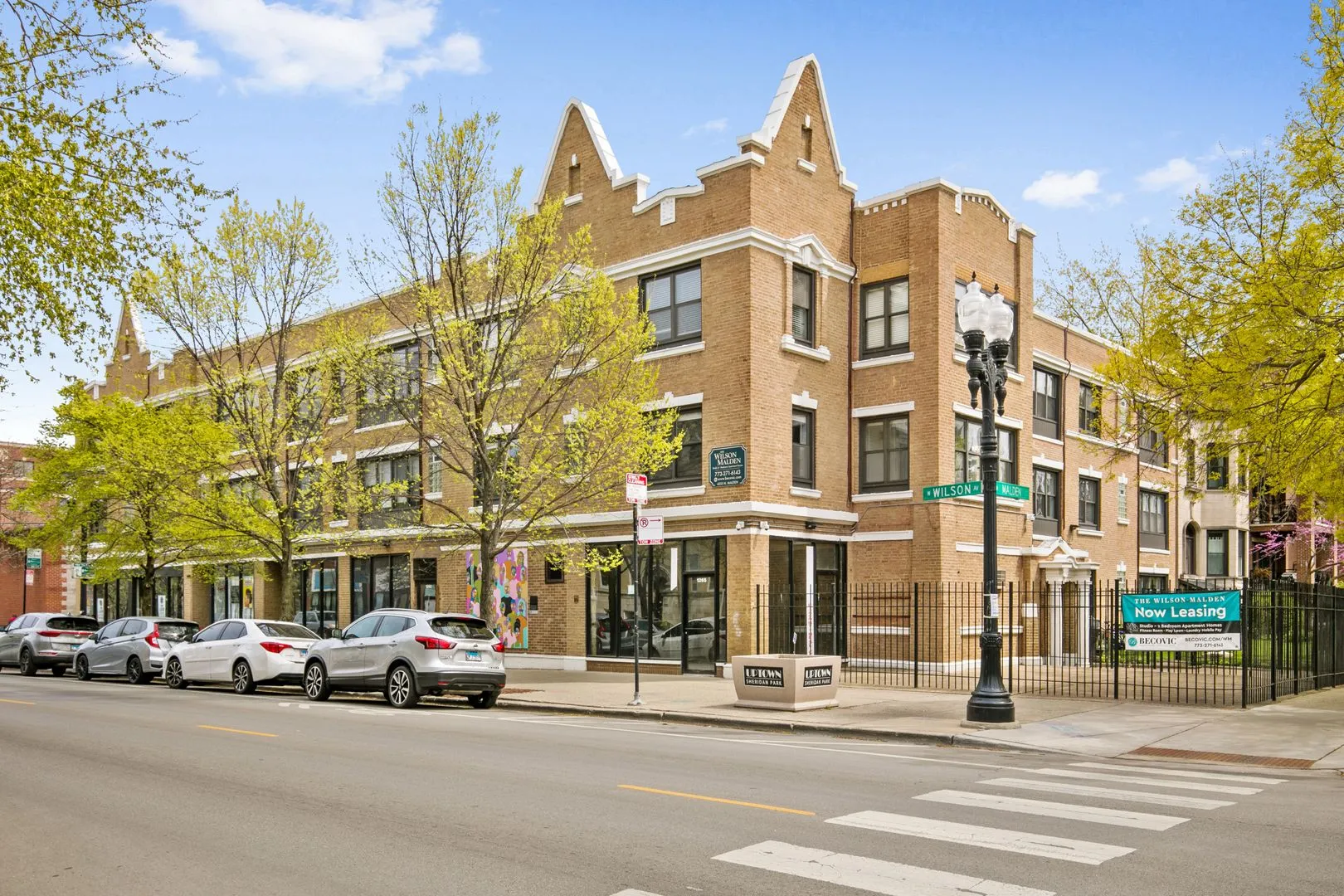 4555 Malden St, ,  60640, USA 60640-unit#205-Chicago-IL