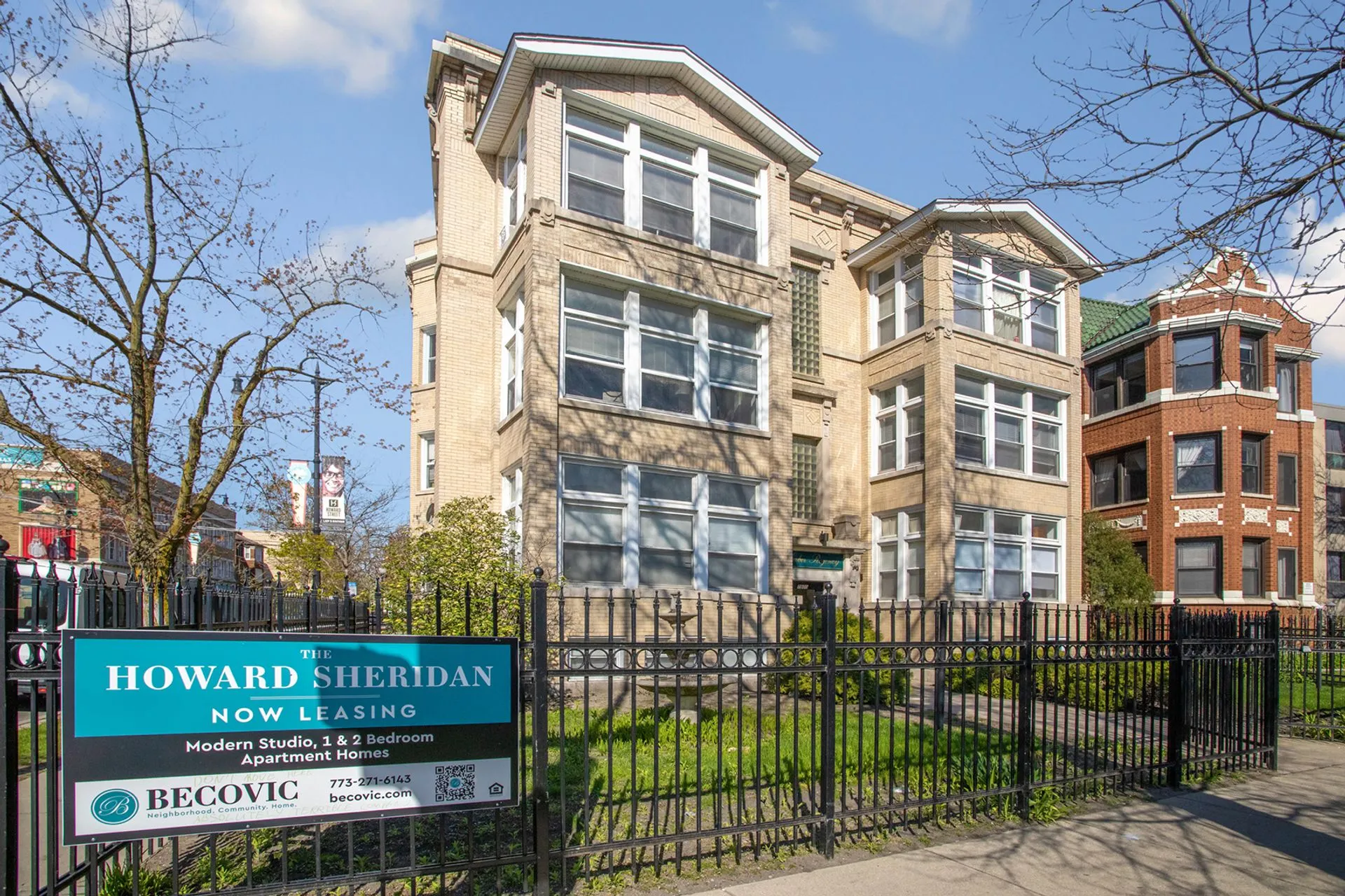 7600 N Sheridan Rd, ,  60626, USA 60626-unit#302-Chicago-IL