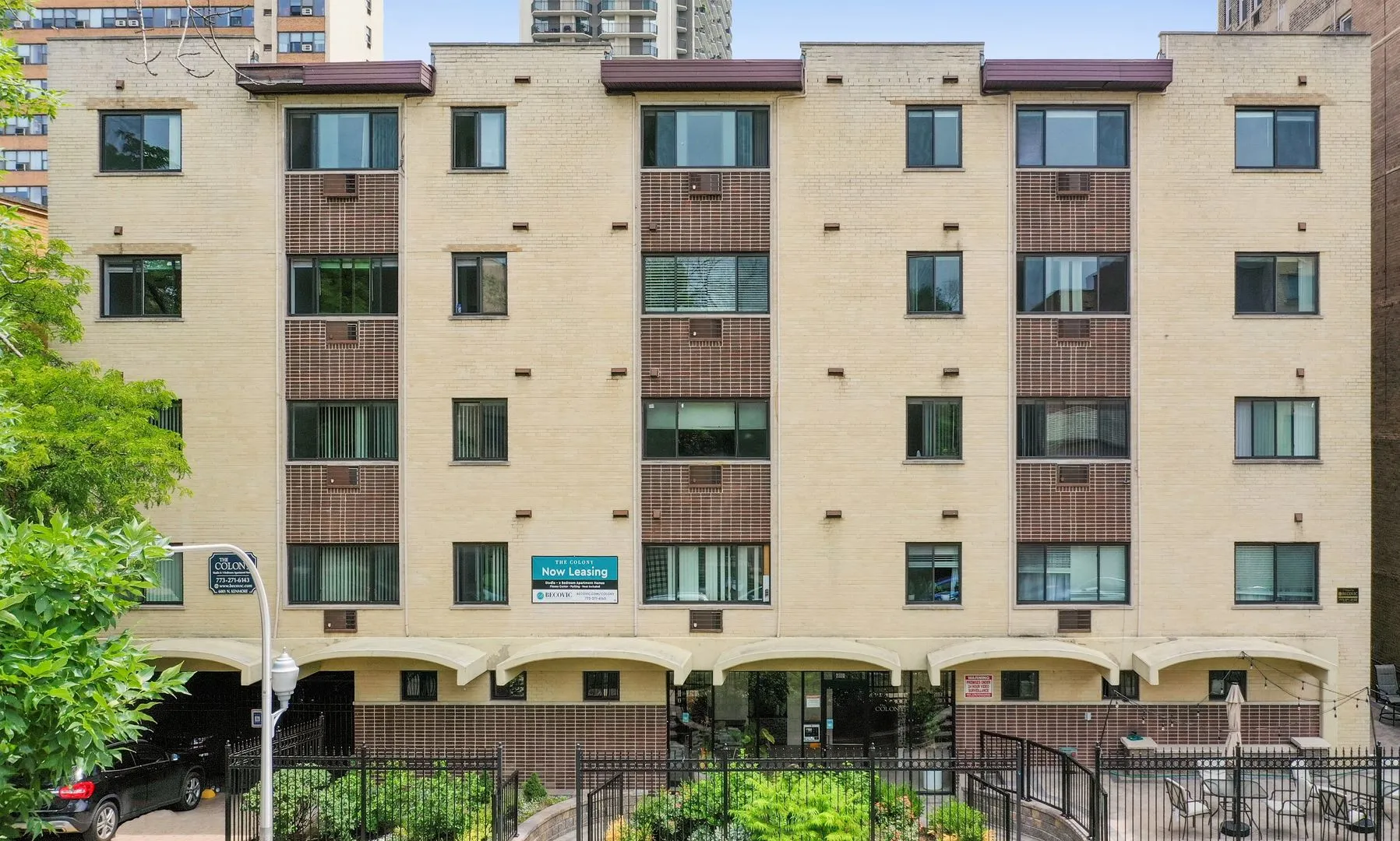 6001 N Kenmore Ave, ,  60660, USA 60660-unit#307-Chicago-IL