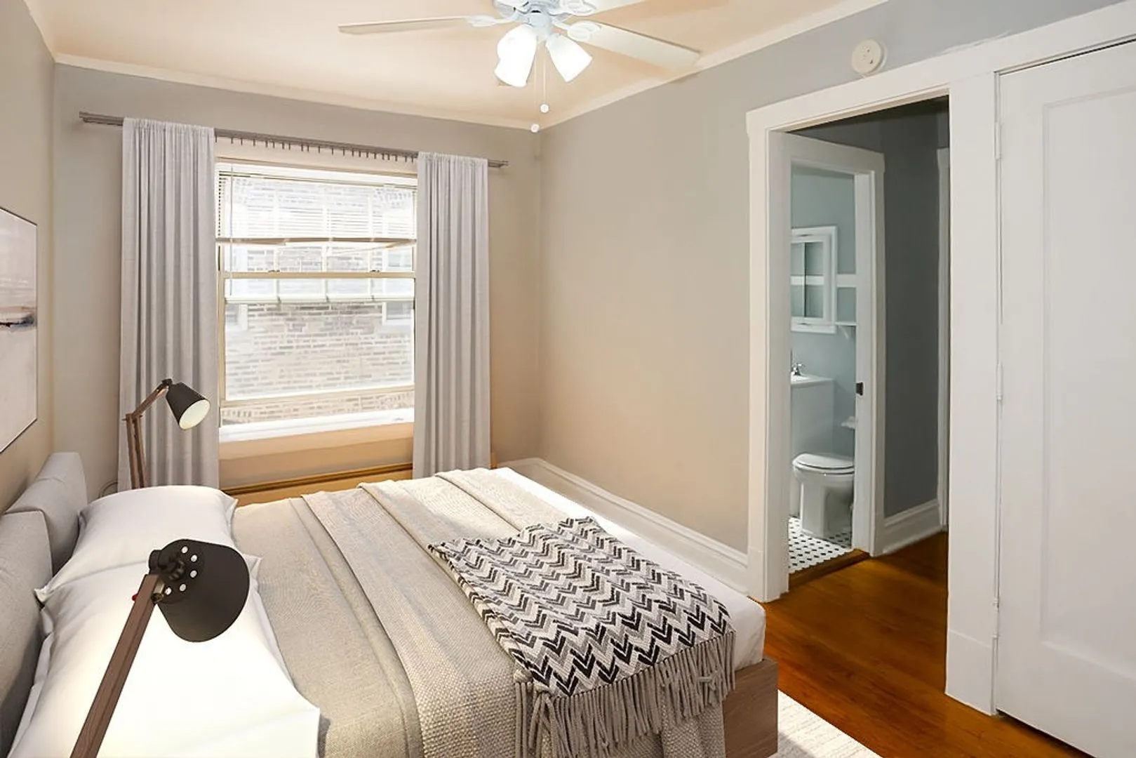 3257 W Wrightwood Ave, , 60647, USA 60647-unit#2D-Chicago-IL