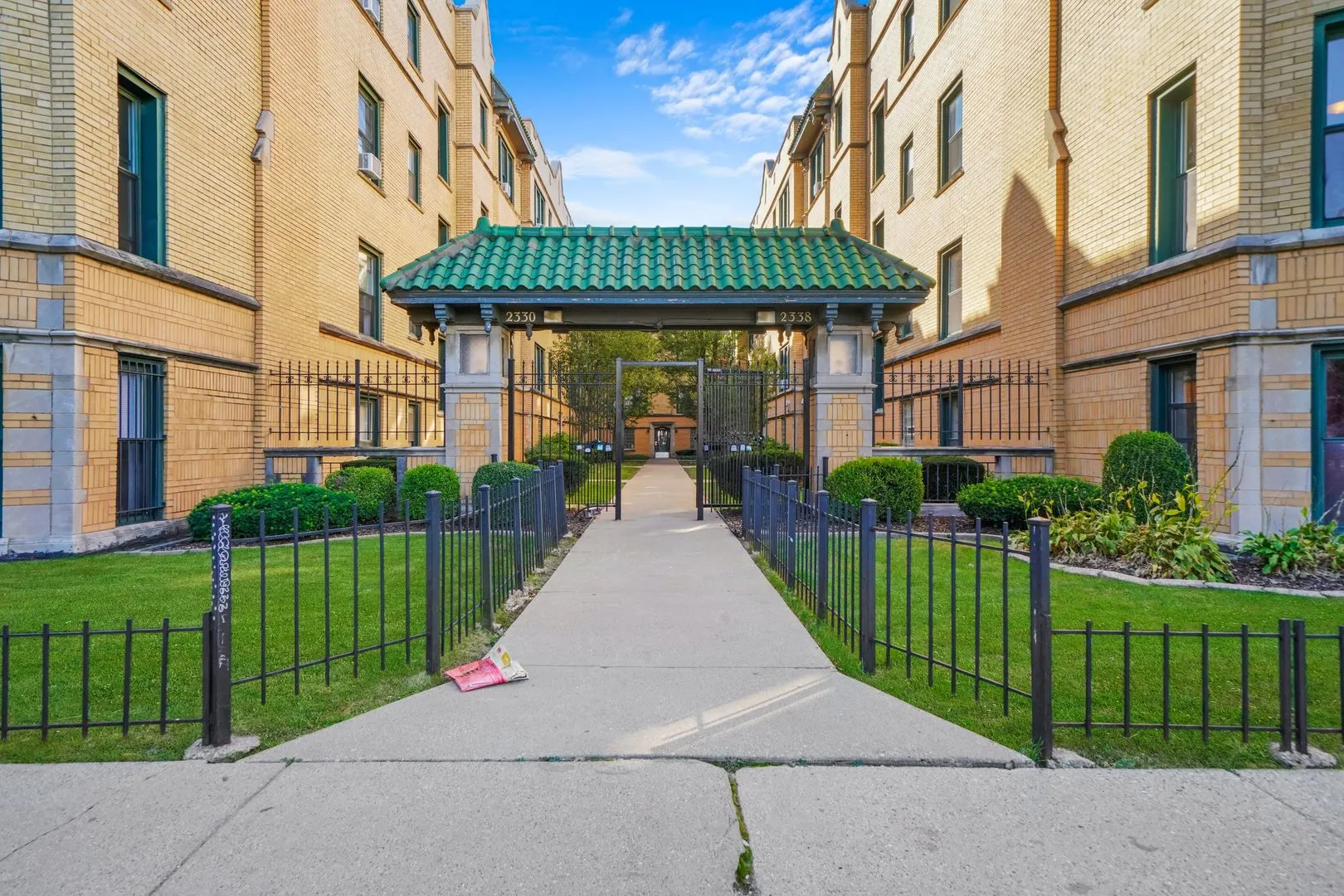 2338 N Spaulding Ave, ,  60647, USA 60647-unit#1B-Chicago-IL