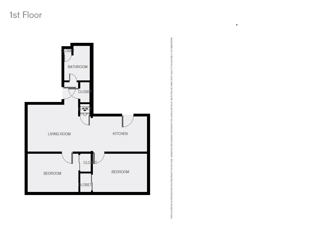3401 N Seminary Ave, , 60657, USA 60657-unit#2F-Chicago-IL