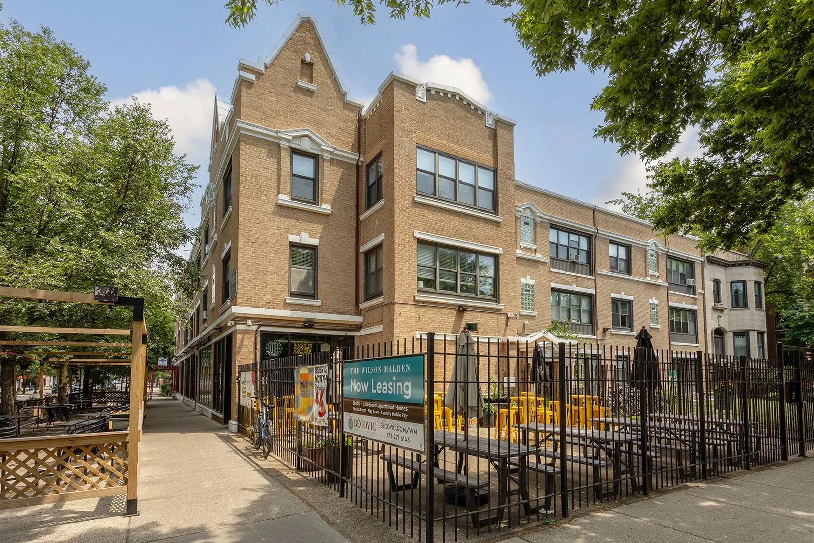 4555 Malden St, ,  60640, USA 60640-unit#102-Chicago-IL