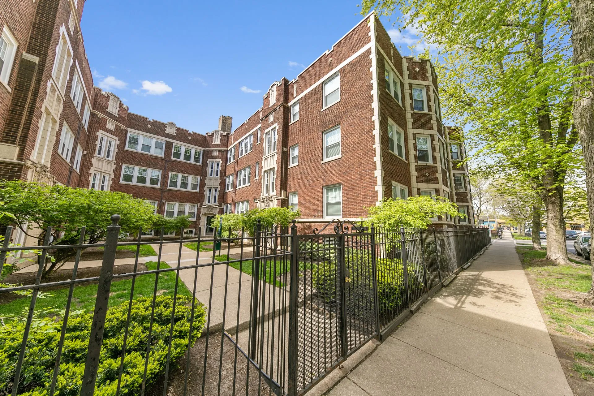 1063 W Glenlake Ave, ,  60660, USA 60660-unit#1N-Chicago-IL