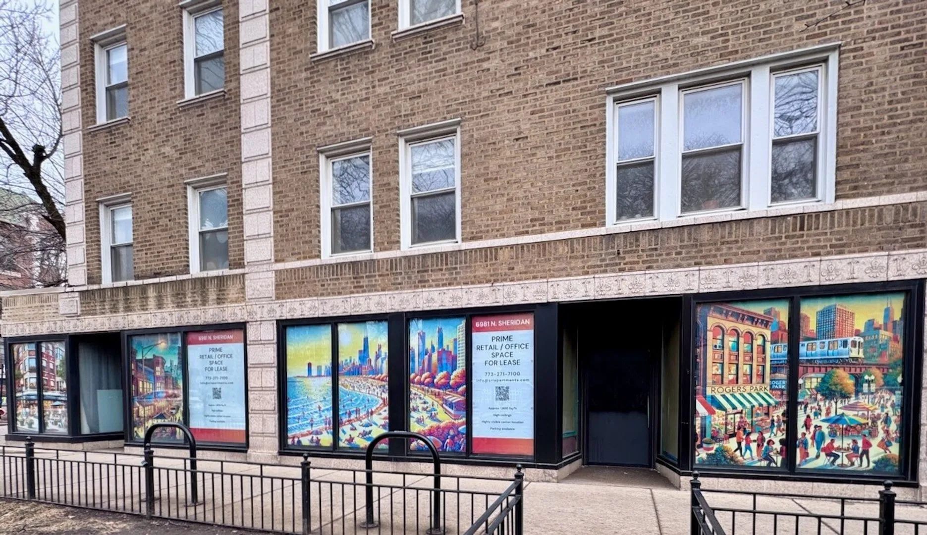 6981 N Sheridan Rd, ,  60626, USA 60626-unit#STORE-Chicago-IL