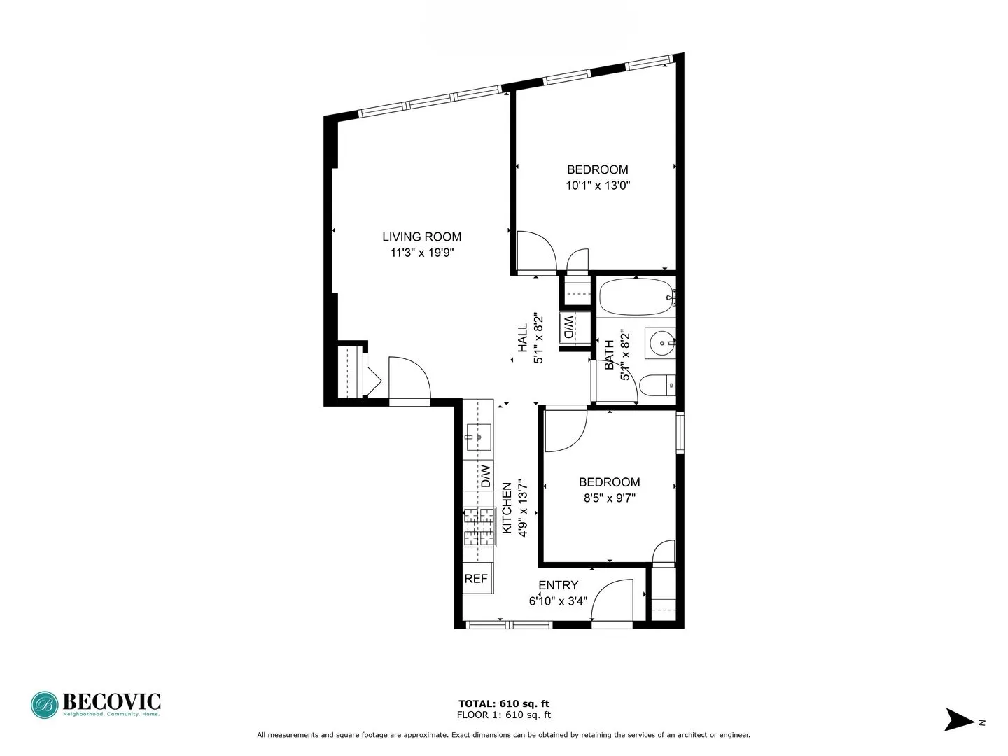 7503 N Eastlake Terrace, ,  60626, USA 60626-unit#2-Chicago-IL