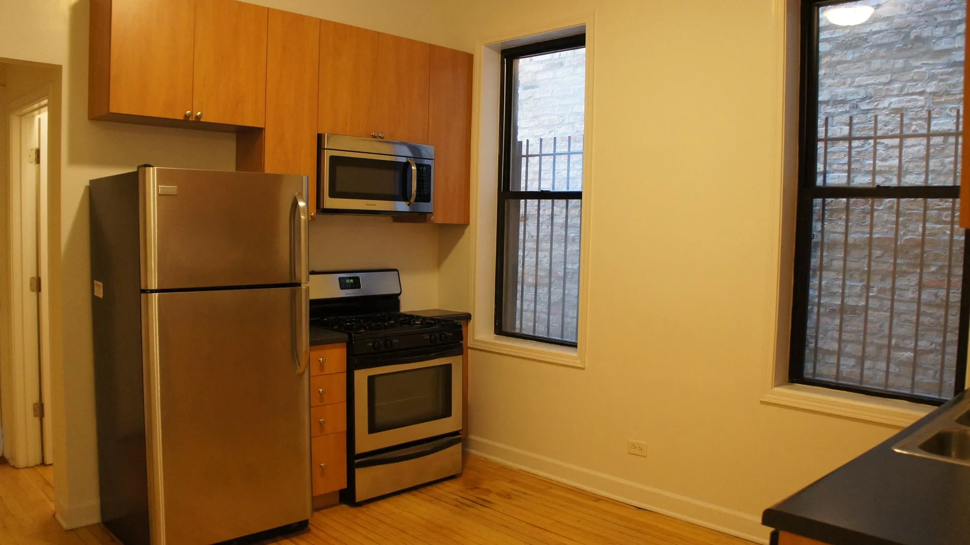 2134 W Concord Pl, , 60647, USA 60647-unit#1R-Chicago-IL