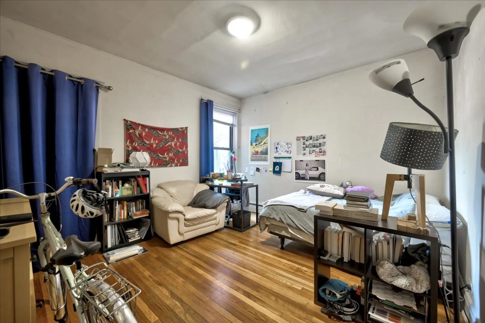 5422 S University Ave, ,  60615, USA 60615-unit#1N-Chicago-IL