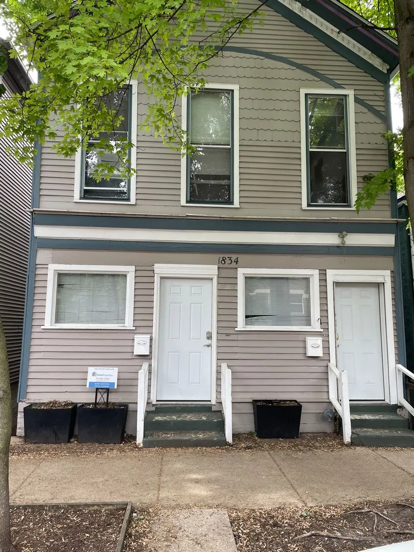 1834 N Bissell St, , 60614, USA 60614-unit#1-Chicago-IL
