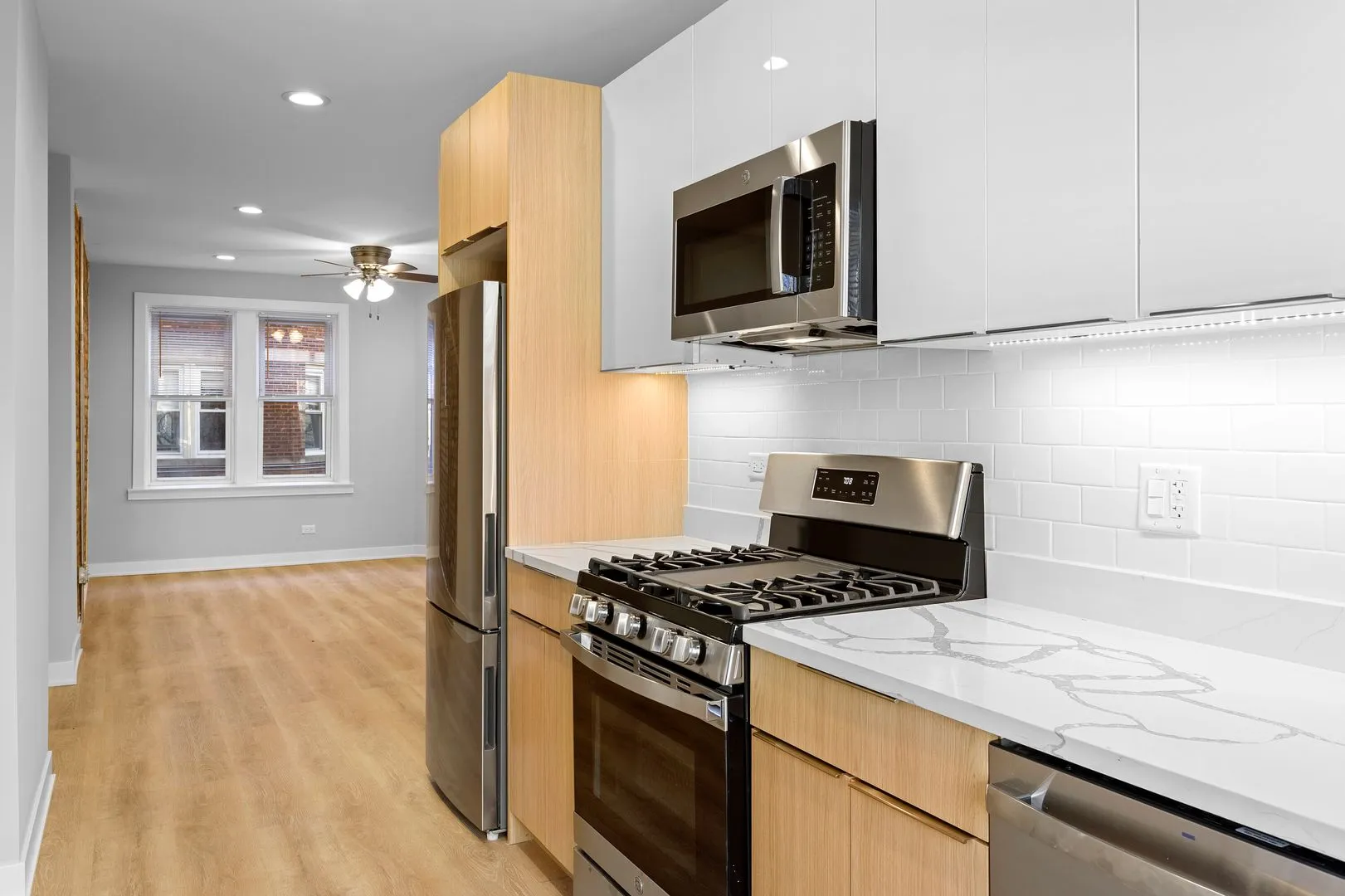 7387 N Damen Ave, ,  60645, USA 60645-unit#3W-Chicago-IL