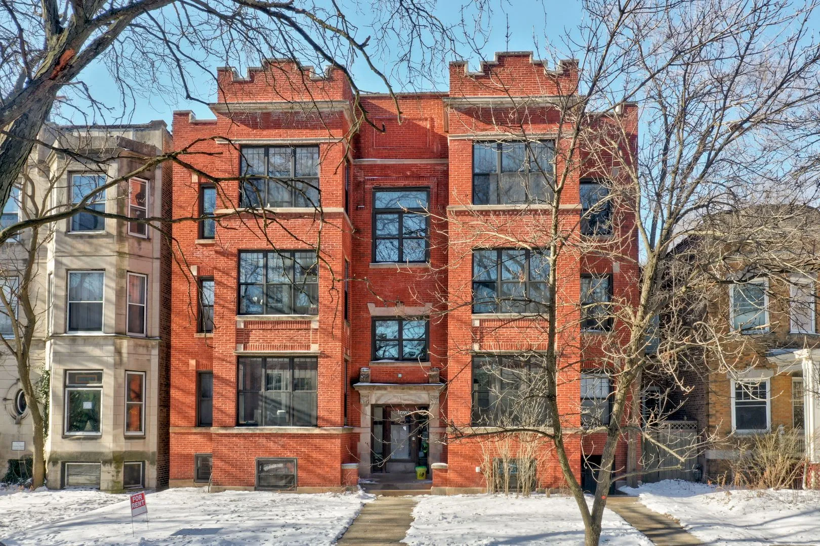 5422 S University Ave, , 60615, USA 60615-unit#1N-Chicago-IL