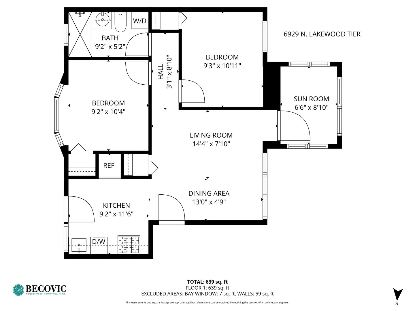 6929 N Lakewood Ave, , 60626, USA 60626-unit#1-Chicago-IL