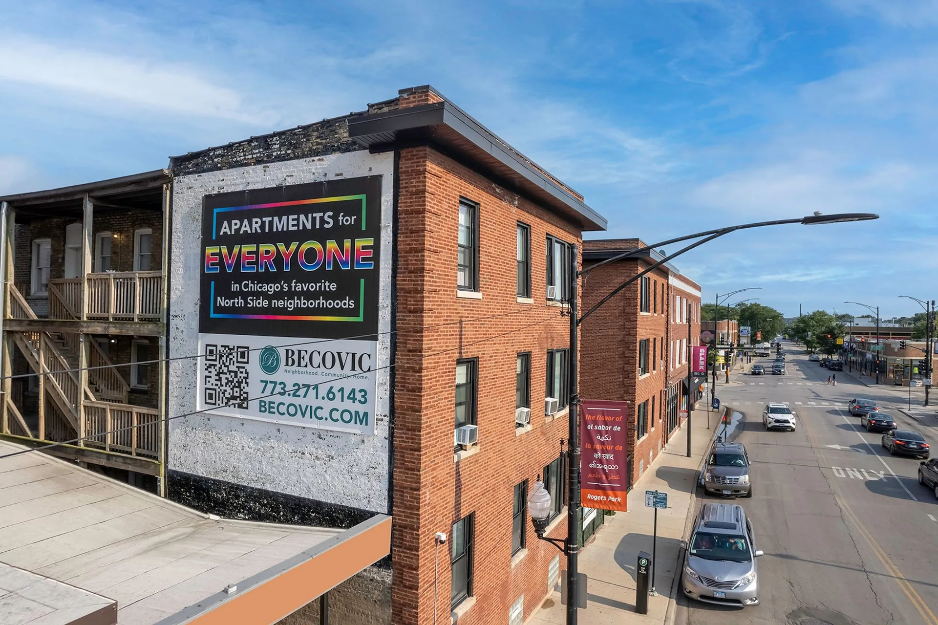 7421 N Clark St, ,  60626, USA 60626-unit#3-Chicago-IL