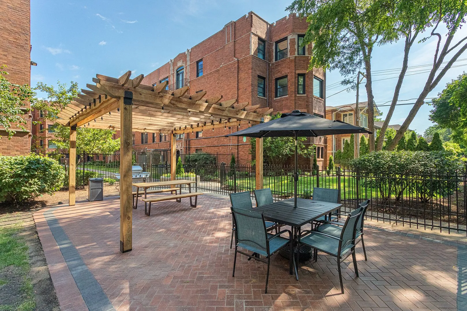 1556 W Juneway Terrace, , 60626, USA 60626-unit#2P-Chicago-IL