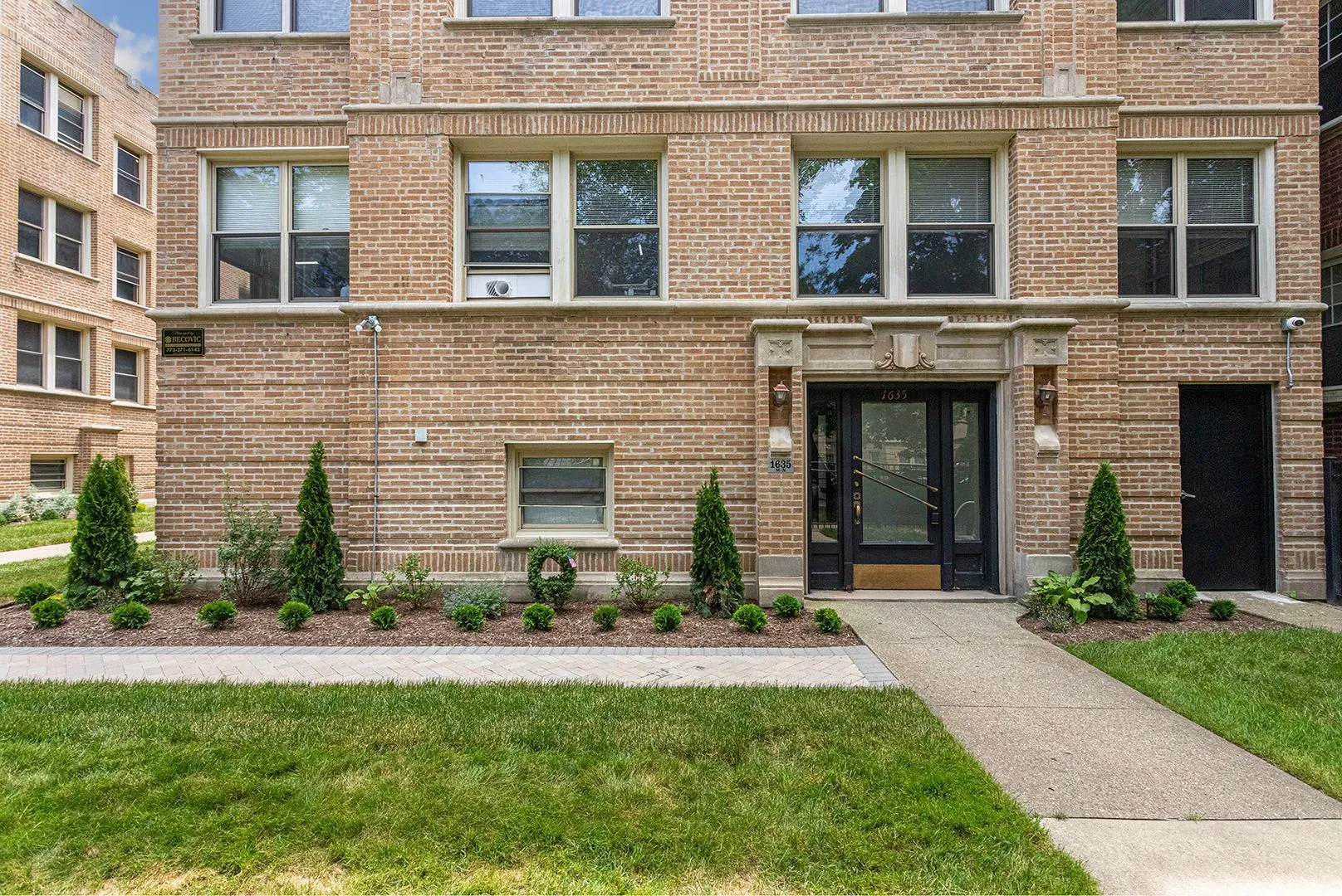 1627 W Chase Ave, ,  60626, USA 60626-unit#1B-Chicago-IL