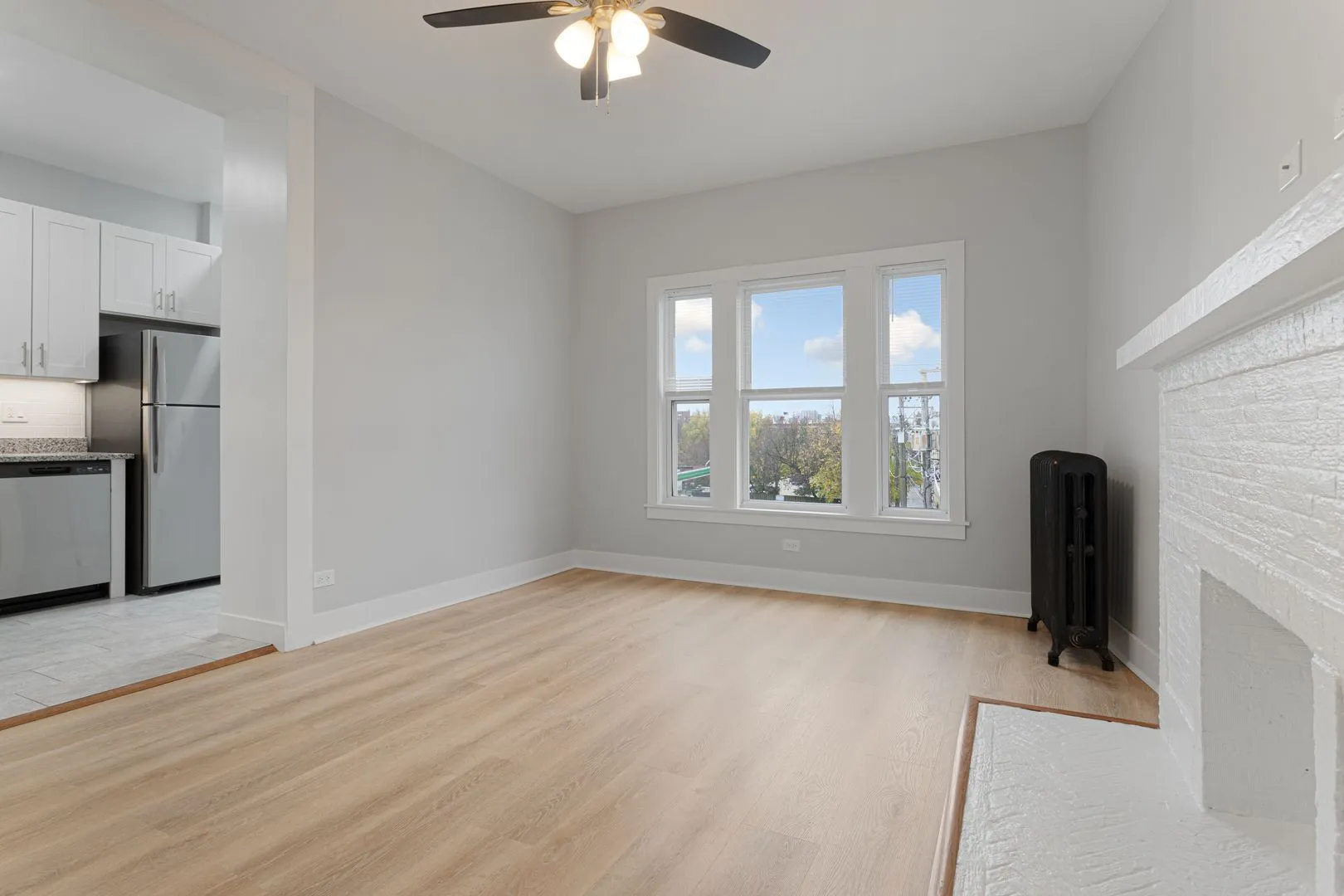 7600 N Sheridan Rd, ,  60626, USA 60626-unit#308-Chicago-IL
