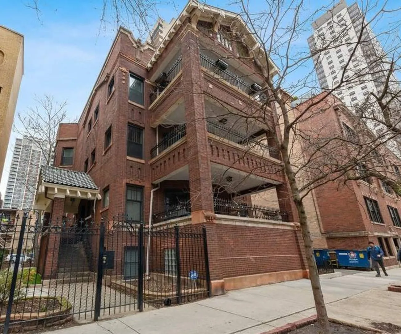 416 W Briar Pl, , 60657, USA 60657-unit#2-Chicago-IL