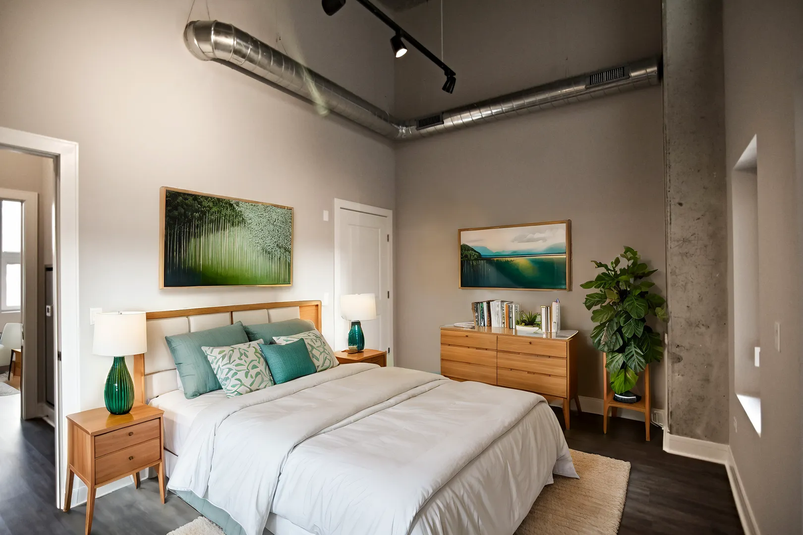 N Broadway, , , USA IL-unit#3833-224-Chicago-IL