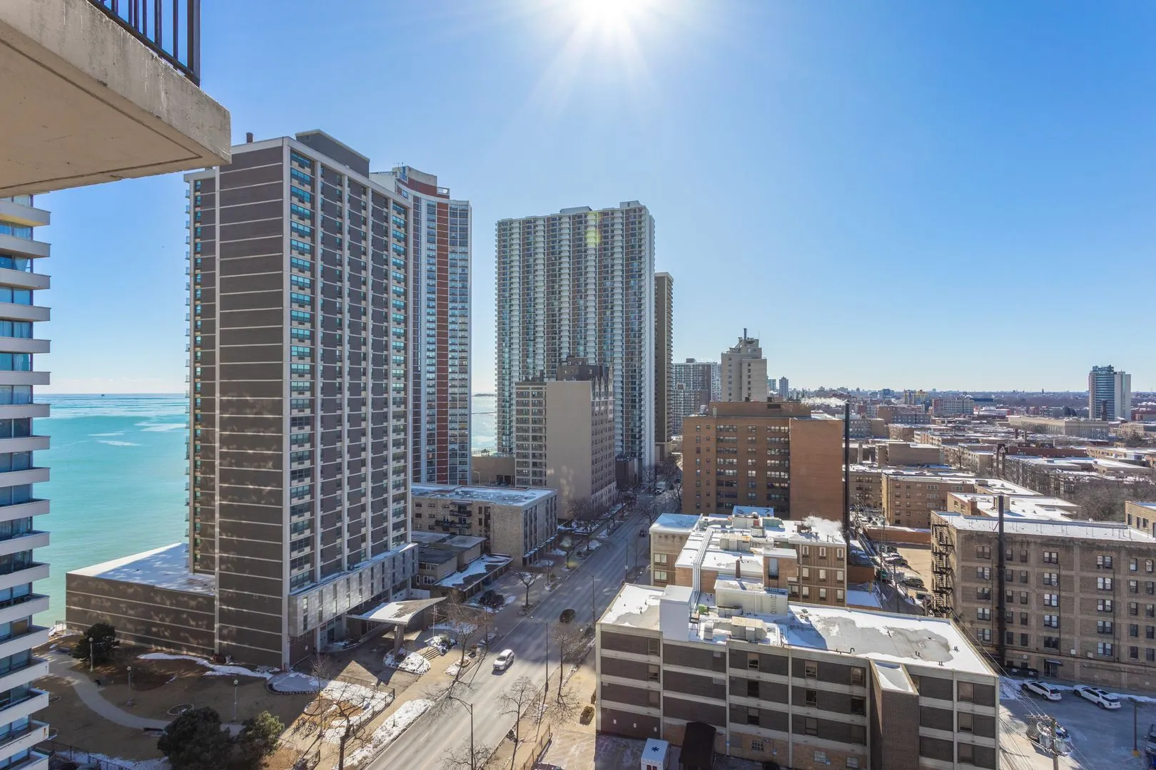 6166 N Sheridan Rd, , 60660, USA 60660-unit#6K-Chicago-IL