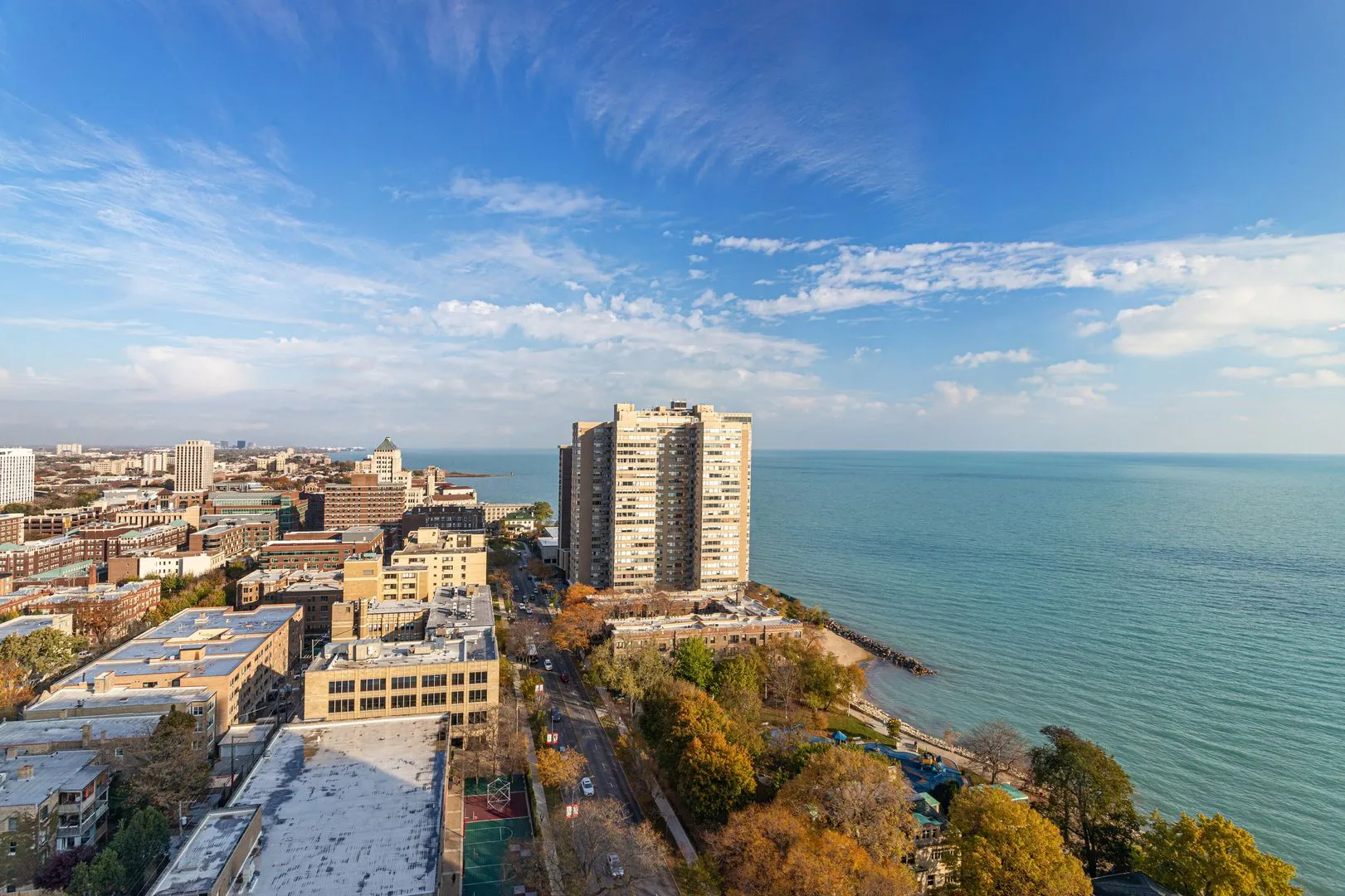 6166 N Sheridan Rd, ,  60660, USA 60660-unit#18F-Chicago-IL