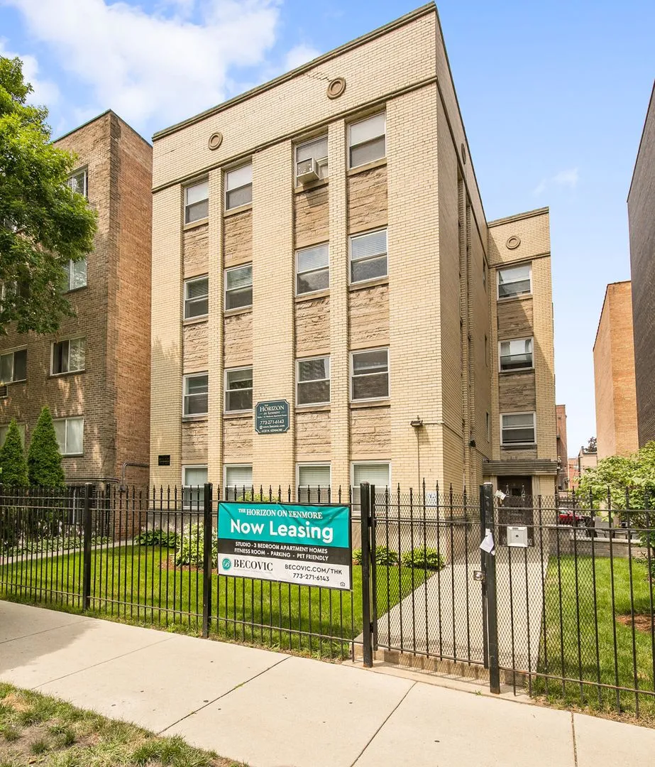 6122 N Kenmore Ave, , 60660, USA 60660-unit#3W-Chicago-IL