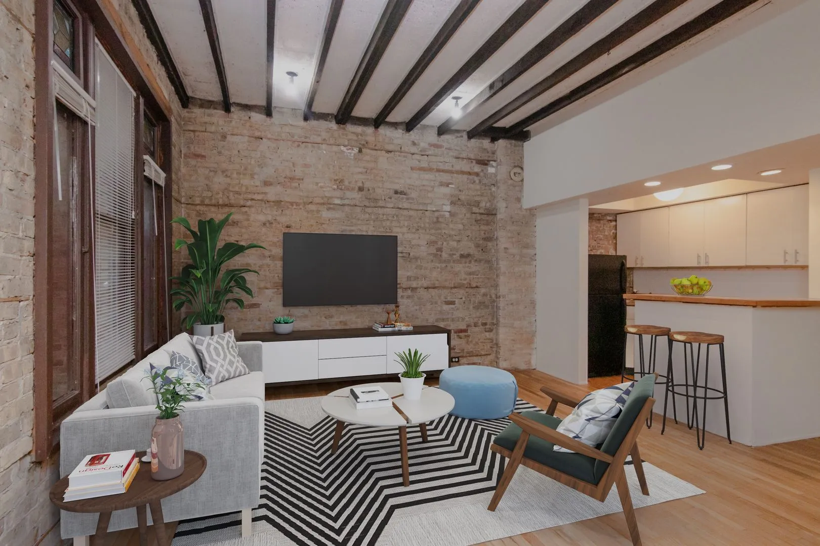 2109 N Kenmore Ave, ,  60614, USA 60614-unit#1R-Chicago-IL