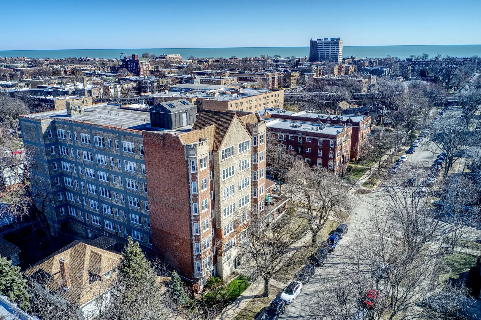 1608 W Sherwin Ave, ,  60626, USA 60626-unit#506-Chicago-IL