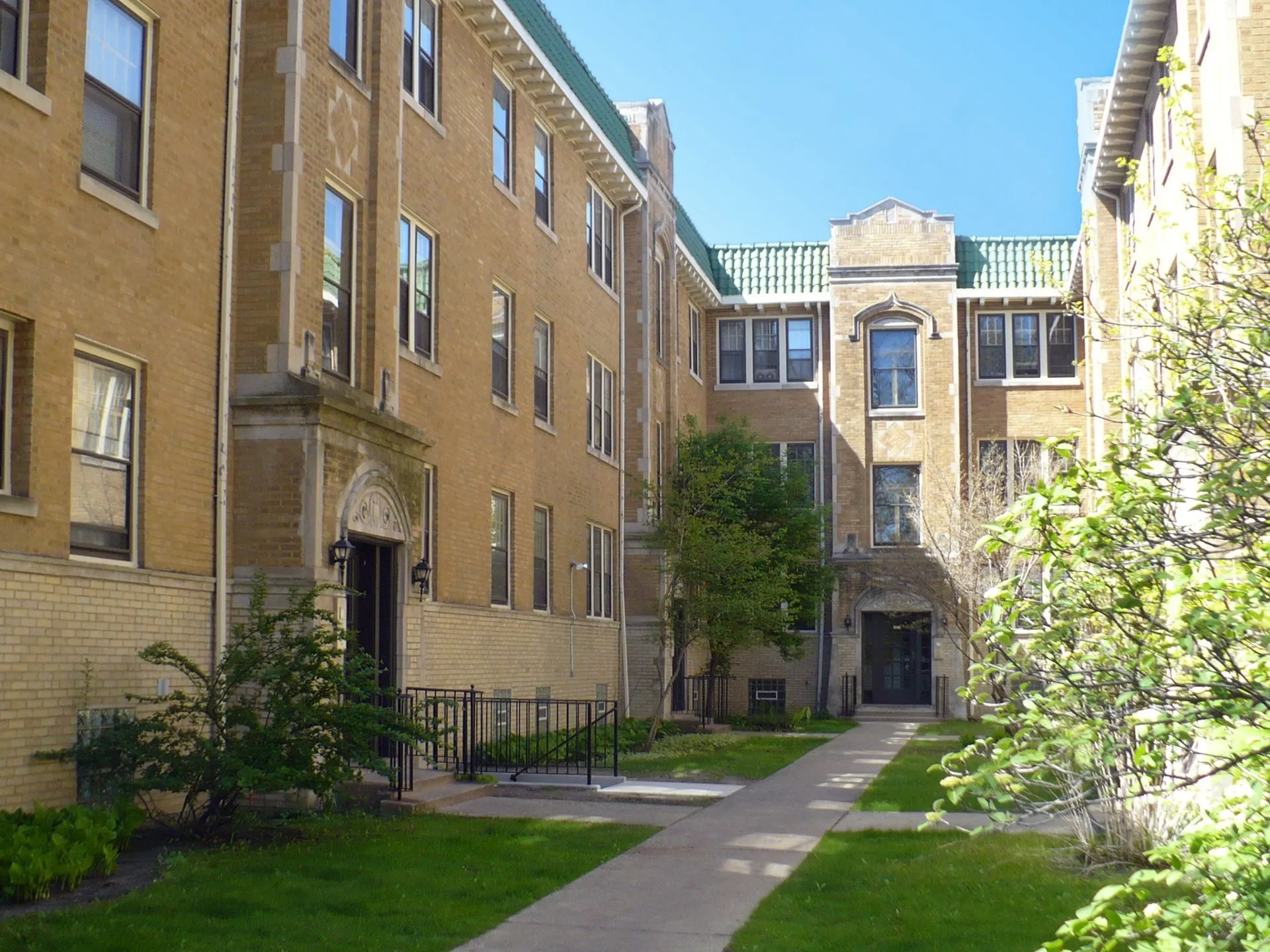 5012 N Hermitage Ave, ,  60640, USA 60640-unit#2E-Chicago-IL