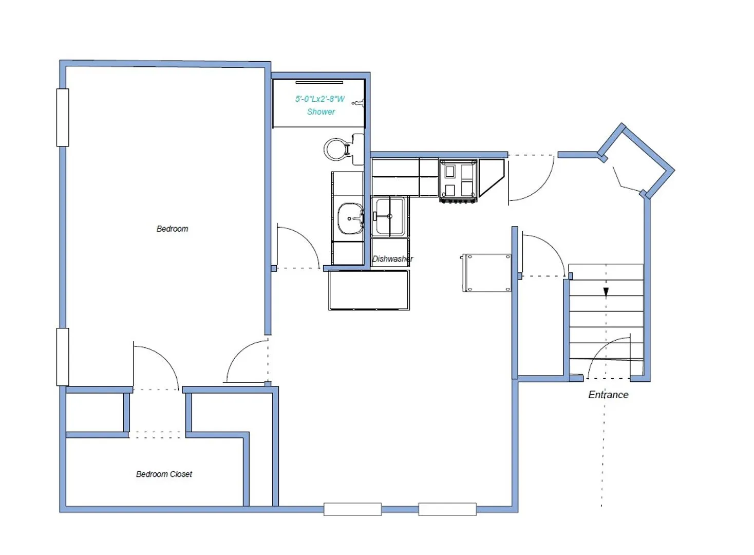 1224 W Rosemont Ave, ,  60660, USA 60660-unit#GARDEN-Chicago-IL