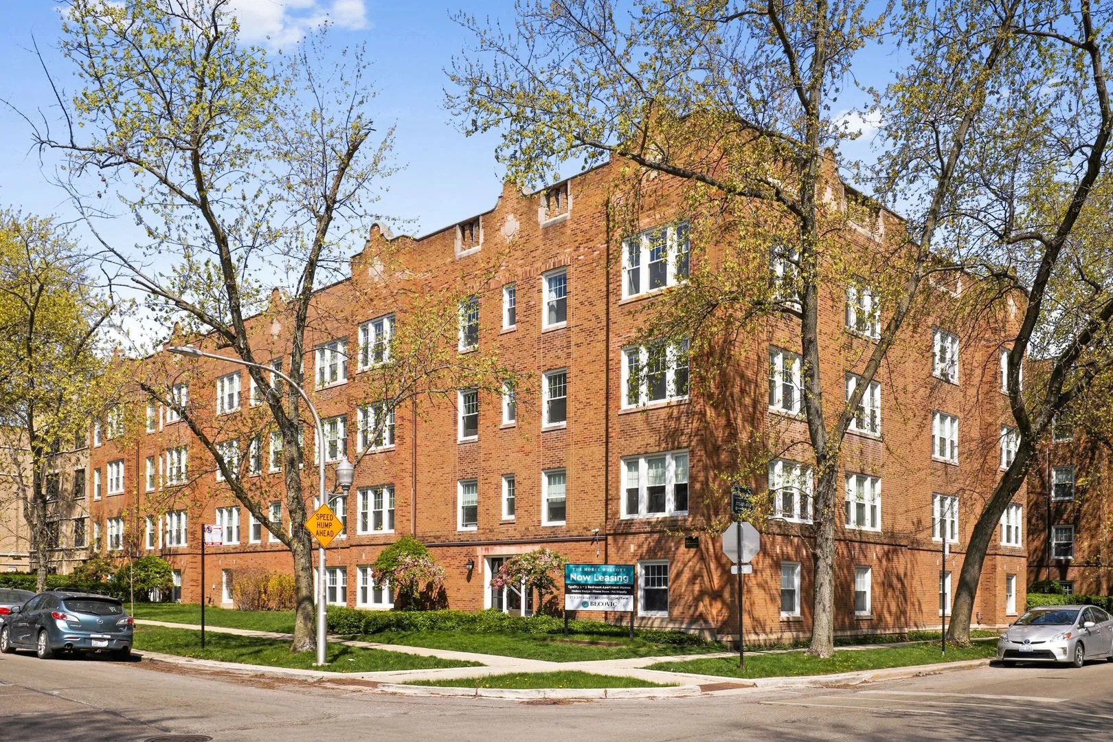 6950 N Wolcott Ave, ,  60626, USA 60626-unit#3-Chicago-IL