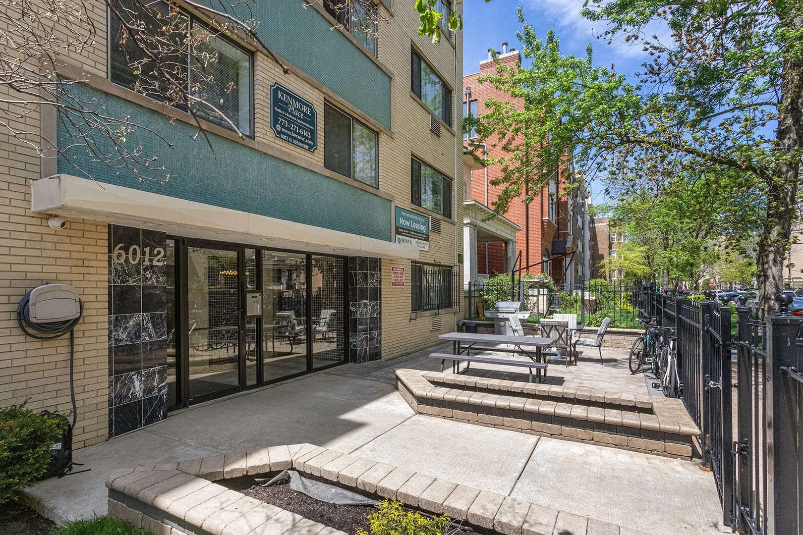 6012 N Kenmore Ave, , 60660, USA 60660-unit#2E-Chicago-IL