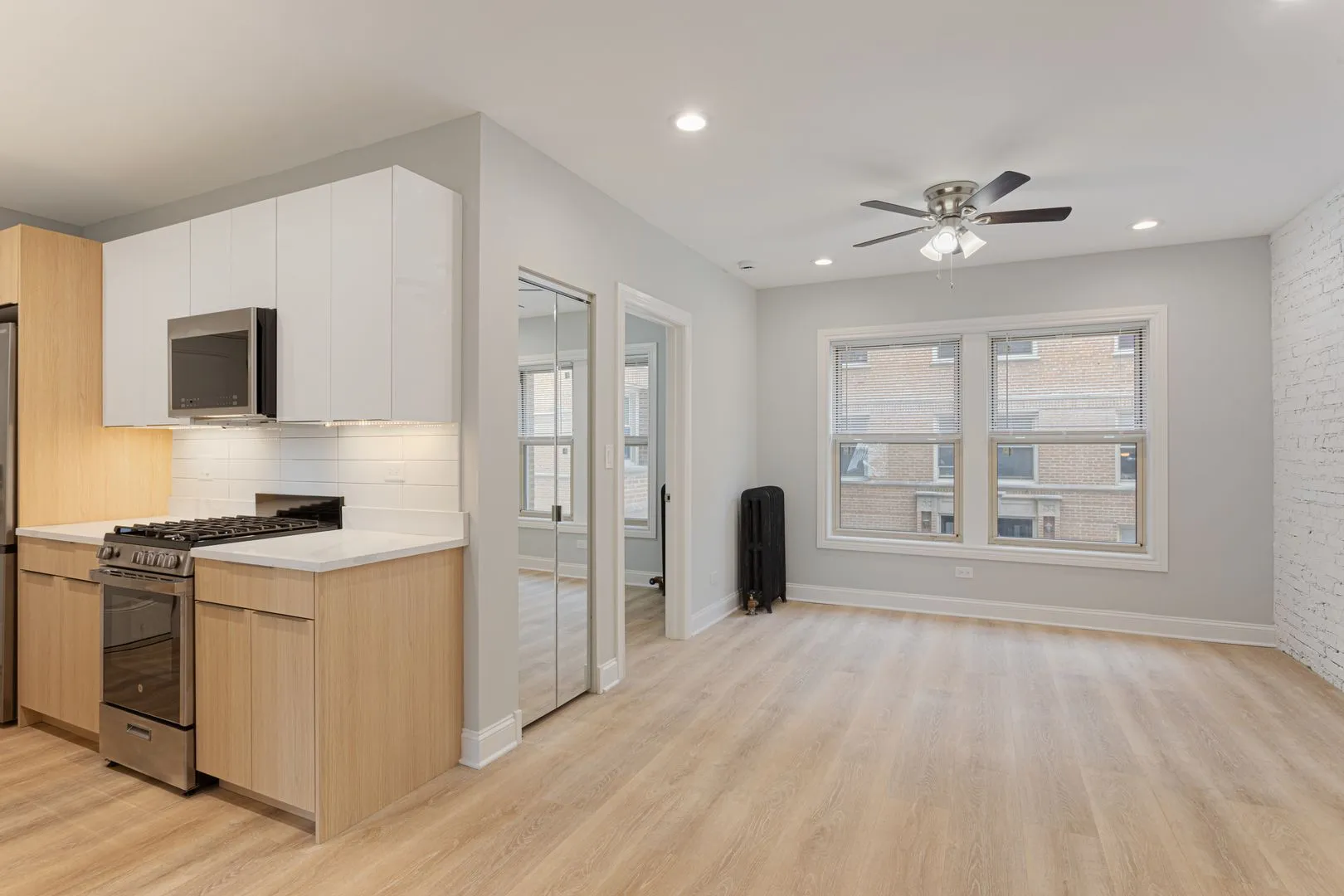 1629 W Chase Ave, ,  60626, USA 60626-unit#2D-Chicago-IL
