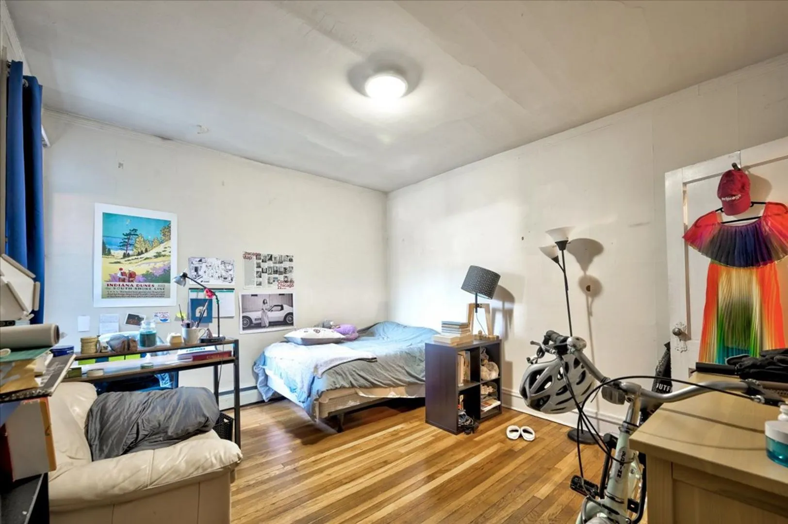 5422 S University Ave, ,  60615, USA 60615-unit#1N-Chicago-IL