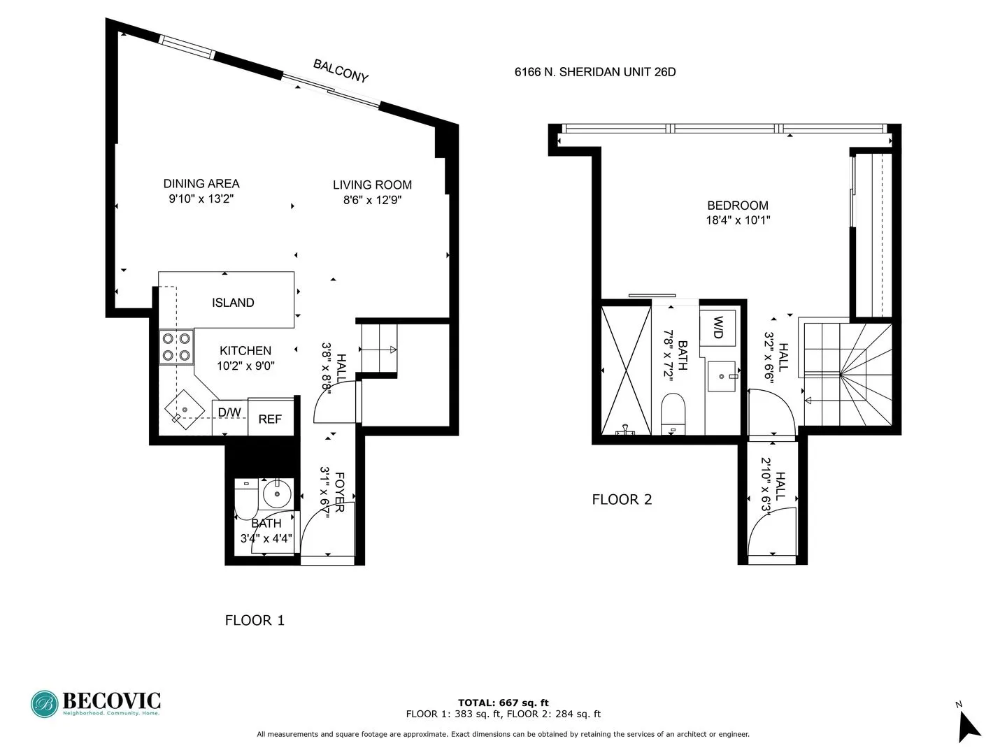 6166 N Sheridan Rd, , 60660, USA 60660-unit#26D-Chicago-IL