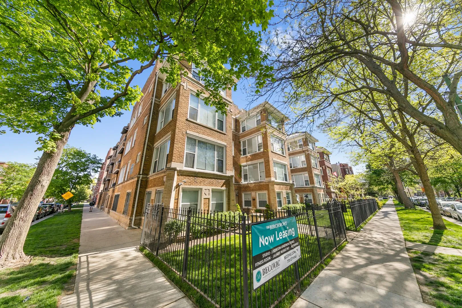 1456 W Fargo Ave, , 60626, USA 60626-unit#205-Chicago-IL