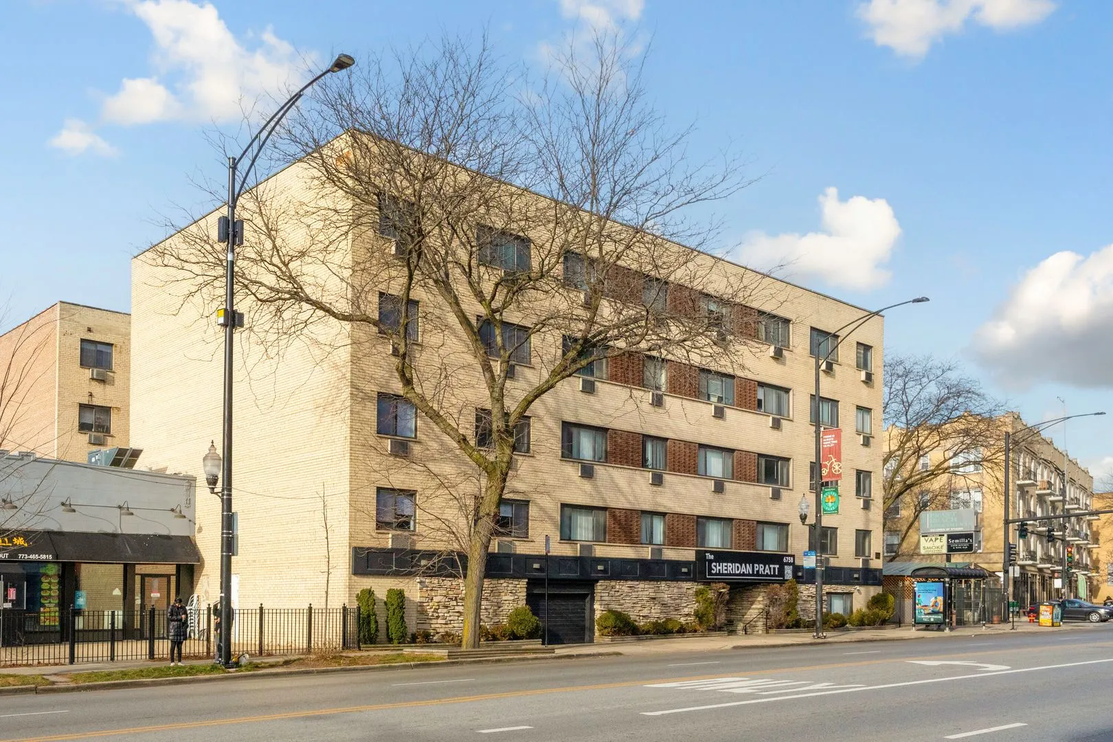 6758 N Sheridan Rd, ,  60626, USA 60626-unit#540-Chicago-IL