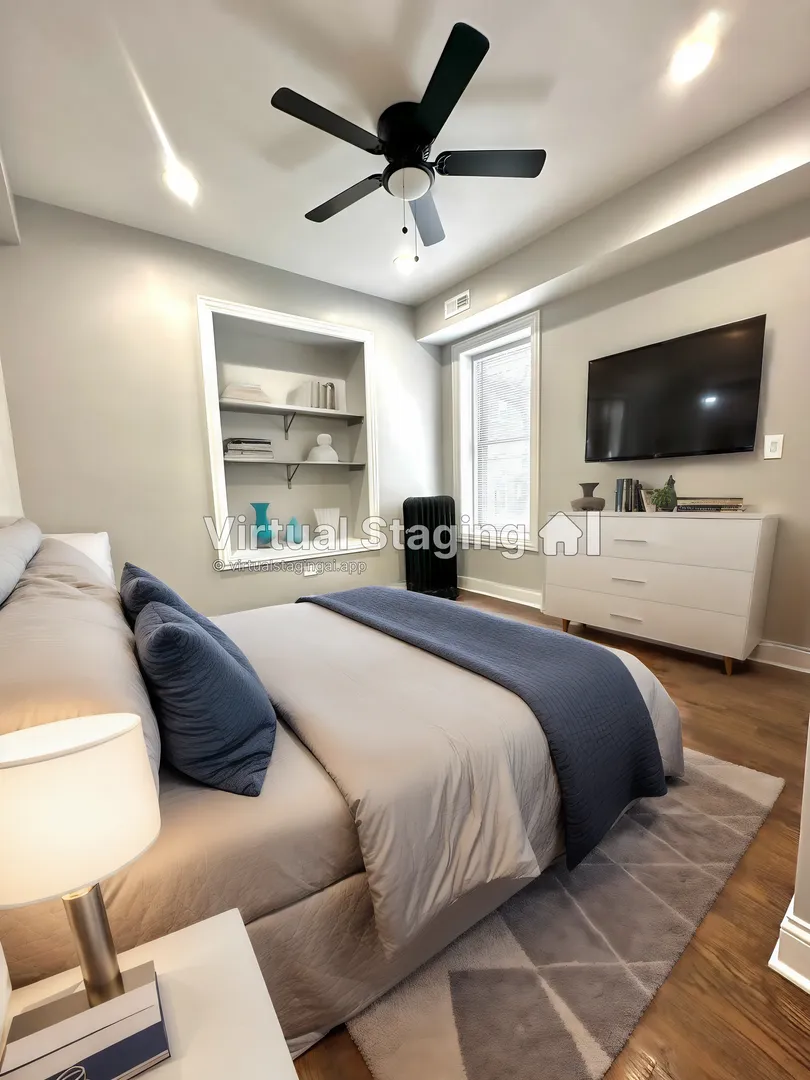 1224 W Rosemont Ave, ,  60660, USA 60660-unit#1ST FLOOR-Chicago-IL