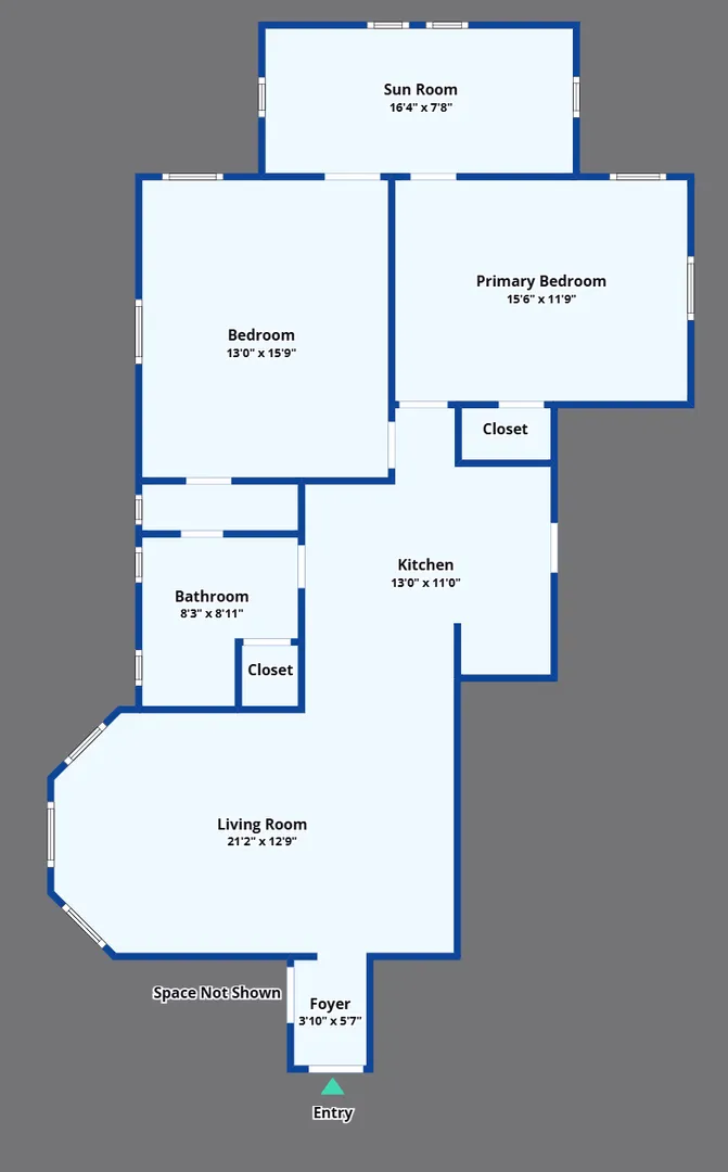 416 W Briar Pl, ,  60657, USA 60657-unit#2-Chicago-IL